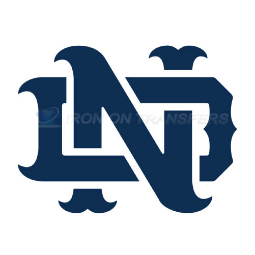 Notre Dame Fighting Irish Logo T-shirts Iron On Transfers N5723